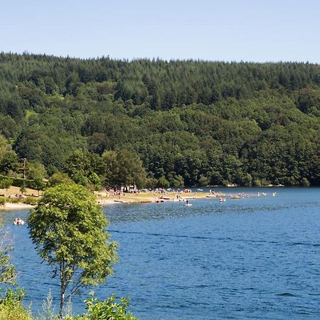 Logis Hotel Auberge De L'Espinouse Fraisse-sur-Agout Exteriör bild